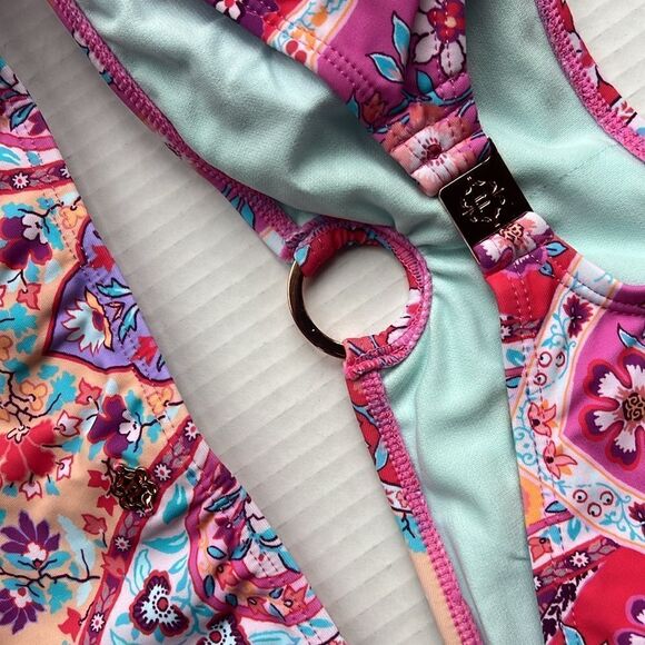 Nanette Lepore  2pc Cait bikini swim set - Picture 5 of 8